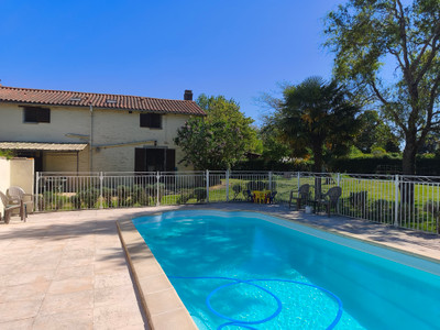 French property for sale in Blanzay, Vienne - €345,000 - photo 1