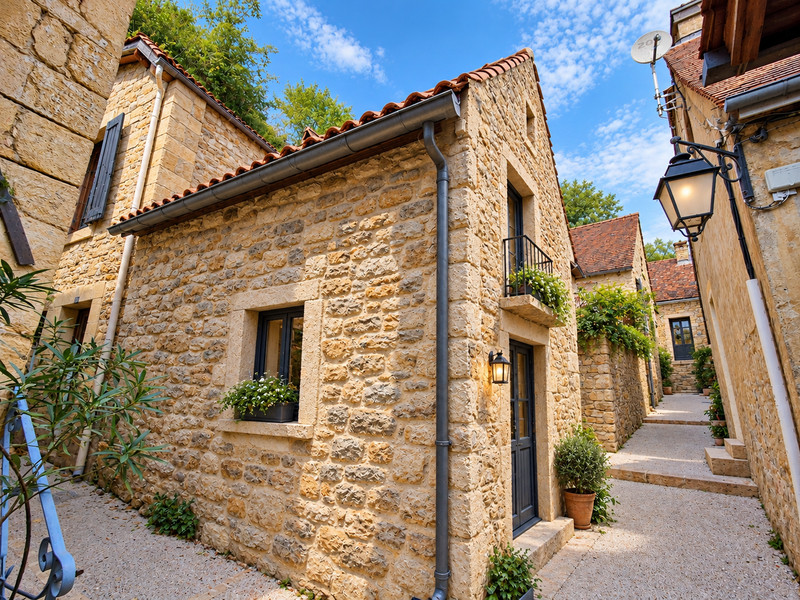 French property for sale in Sarlat-la-Canéda, Dordogne - €36,600 - photo 5