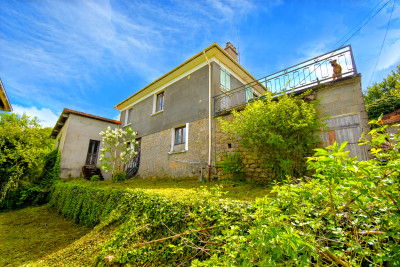 French property for sale in Saint-Victour, Corrèze - €109,000 - photo 10