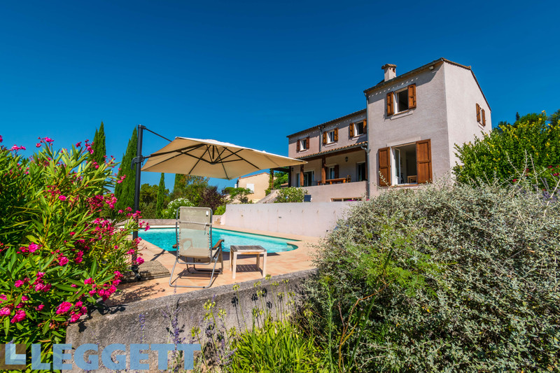 House for sale in Limoux Aude Delightful detached house with a