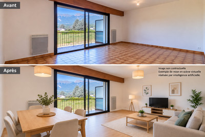 apartment for sale in Savoie