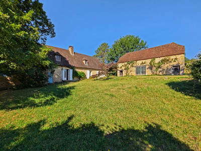 Maison à vendre à Bars, Dordogne, Aquitaine, avec Leggett Immobilier