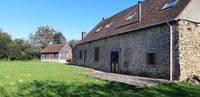 Maison à vendre à Lourdoueix-Saint-Michel, Indre - 245.030 € - photo 2