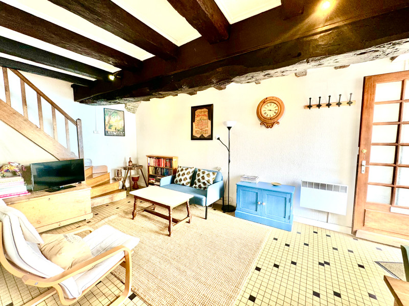 House for sale in Malestroit Morbihan Historic stone property in the center of the medieval