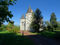 Chateau à vendre à Thiviers, Dordogne - 1 295 000 € - photo 2