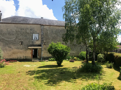 Maison à vendre à Saint-Front, Charente, Poitou-Charentes, avec Leggett Immobilier