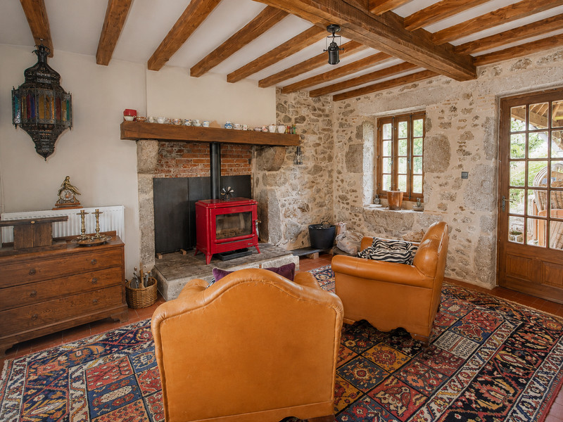 French property for sale in Busserolles, Dordogne - €450,000 - photo 8