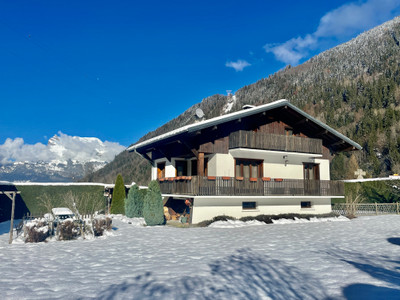 Propriété de Ski à vendre - Saint Gervais - 950 000 € - photo 0