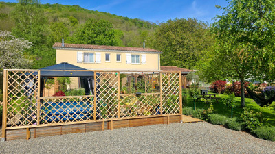 Maison à vendre à Tibiran-Jaunac, Hautes-Pyrénées, Midi-Pyrénées, avec Leggett Immobilier