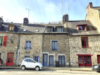 French property, houses and homes for sale in Fougères Ille-et-Vilaine Brittany