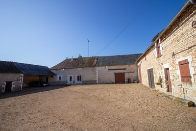 French property for sale in Marigny-Marmande, Indre-et-Loire - €284,080 - photo 9