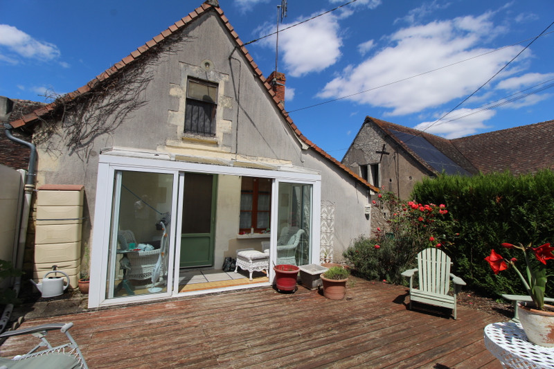 Maison à vendre à Martizay, Indre - 119.900 € - photo 1