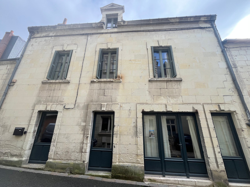 French property for sale in Chinon, Indre-et-Loire - €215,000 - photo 9