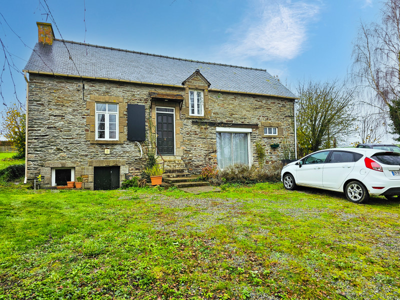 Maison à vendre à Bréhan, Morbihan - 150.000 € - photo 1