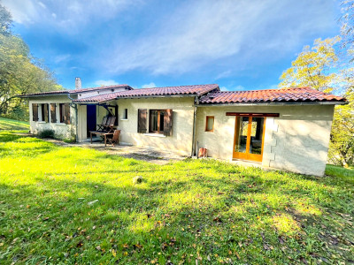 Maison à vendre à Douchapt, Dordogne, Aquitaine, avec Leggett Immobilier