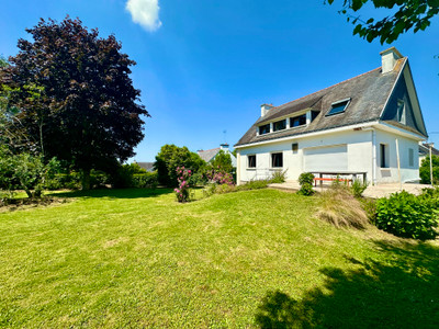 Maison à vendre à Quimperlé, Finistère, Bretagne, avec Leggett Immobilier