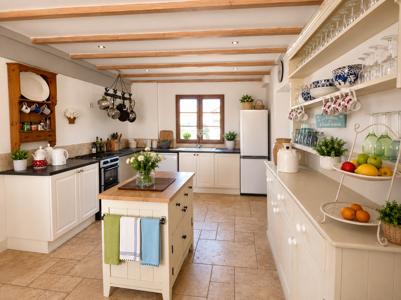 French property for sale in Corme-Royal, Charente-Maritime - €411,280 - photo 1
