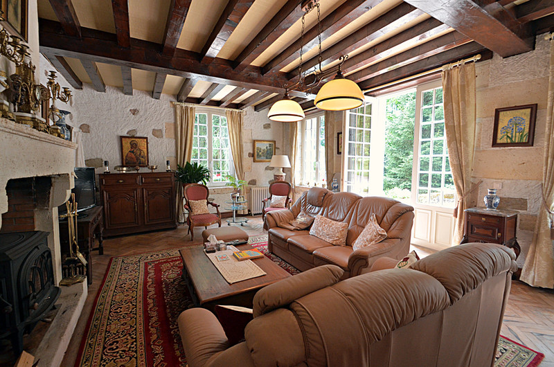 French property for sale in Nontron, Dordogne - &#8364;742,000 - photo 6