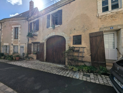 Maison à vendre à Terranjou, Maine-et-Loire, Pays de la Loire, avec Leggett Immobilier