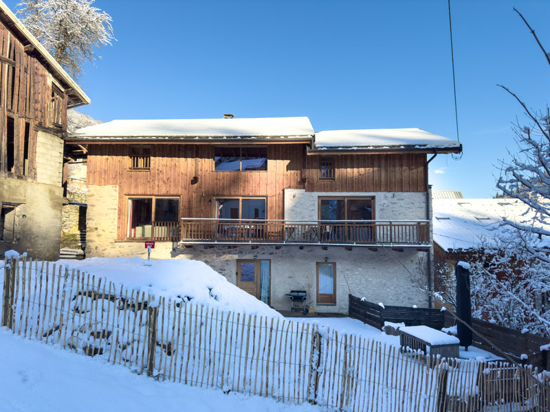 Ski property for sale in Saint Martin de Belleville - €905,000 - photo 0