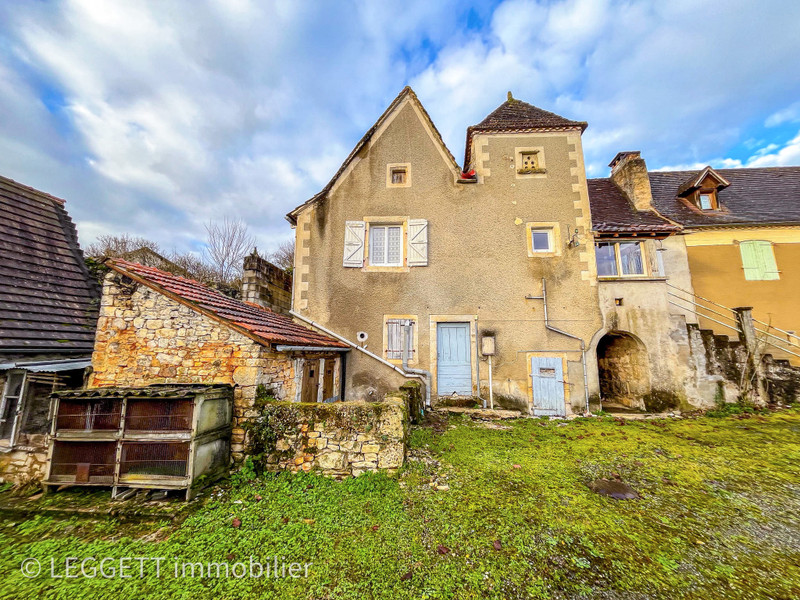 French property for sale in Saint-Chamarand, Lot - €119,900 - photo 1