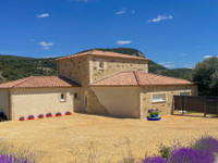 French property, houses and homes for sale in Saint-Brès Gard Languedoc_Roussillon