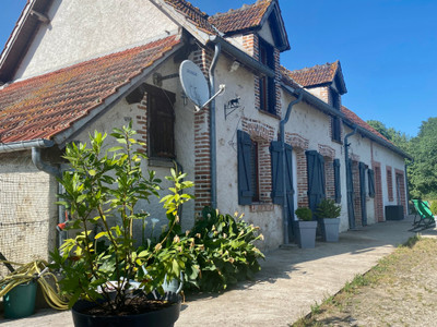 Maison à vendre à Mur-de-Sologne, Loir-et-Cher, Centre, avec Leggett Immobilier