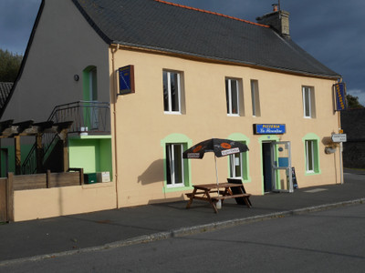 Commerce à vendre à Langoëlan, Morbihan, Bretagne, avec Leggett Immobilier