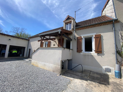 house for sale in Cher
