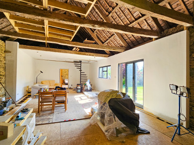 French property for sale in Saint-Thélo, Côtes-d'Armor - €110,000 - photo 3