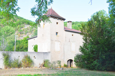 Maison à vendre à Dégagnac, Lot, Midi-Pyrénées, avec Leggett Immobilier