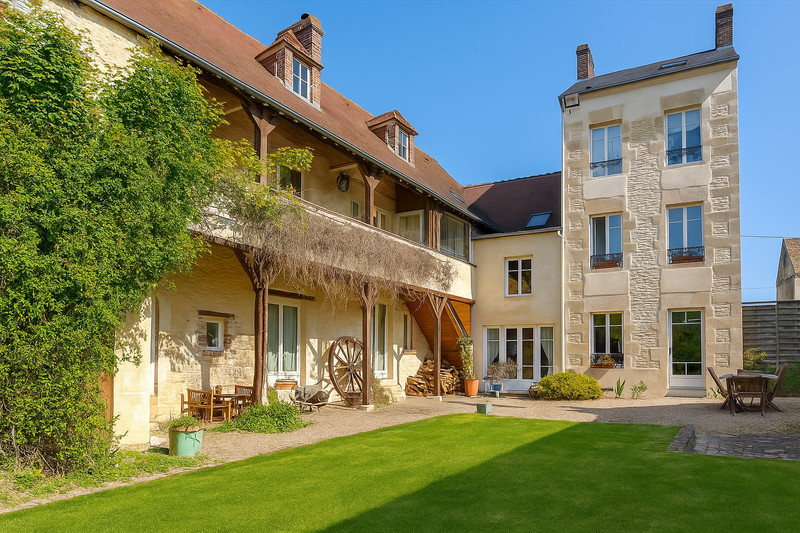 French property for sale in Gouffern en Auge, Orne - €409,580 - photo 0