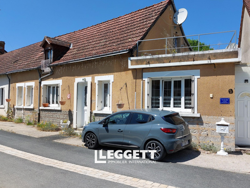 Maison 4 pièce(s), LANGÉ
