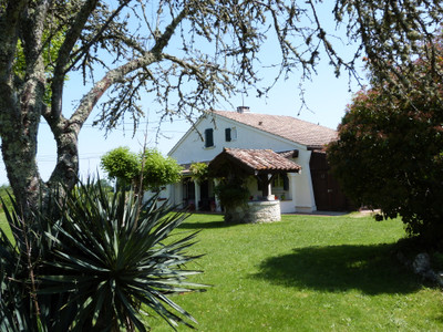 Maison à vendre à Casteljaloux, Lot-et-Garonne, Aquitaine, avec Leggett Immobilier