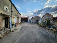 Maison à vendre à Salles-de-Villefagnan, Charente - 71 600 € - photo 2