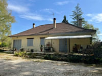 Single storey for sale in Saint-Martial-de-Valette Dordogne Aquitaine