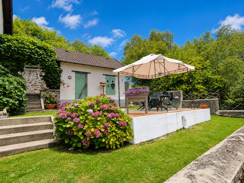 French property for sale in Moutier-Rozeille, Creuse - €194,400 - photo 12