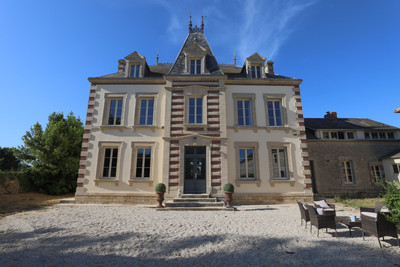 Maison à vendre à Asnières-en-Bessin, Calvados, Basse-Normandie, avec Leggett Immobilier