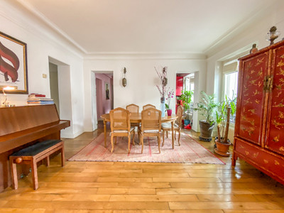 Très bel appartement de charme, 4 pièces , 104 m² au cœur du quartier piéton rénové rue d'Alsace Gare de l'Est