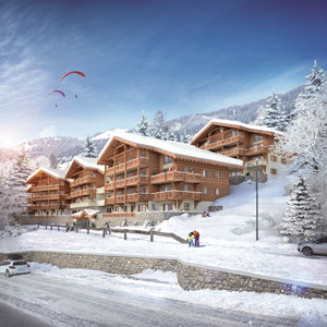 French property for sale in Châtel, Haute-Savoie - €433,000 - photo 1