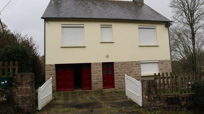 Maison à vendre à Rostrenen, Côtes-d'Armor, Bretagne, avec Leggett Immobilier