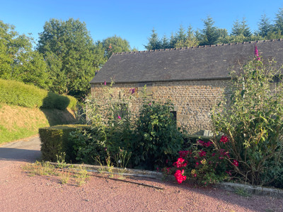 Maison à vendre à Joué-du-Bois, Orne, Basse-Normandie, avec Leggett Immobilier