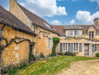 Maison à vendre à Saint-Germain-de-la-Coudre, Orne - 110.000 € - photo 2