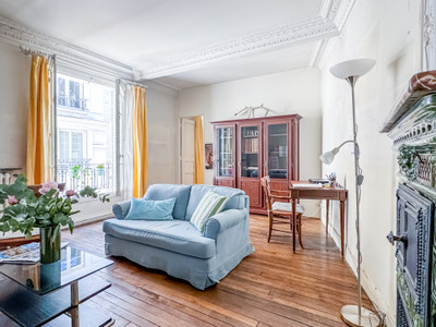 Appartement à vendre à Paris 13e Arrondissement, Paris, Île-de-France, avec Leggett Immobilier