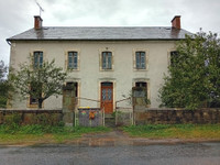 Maison à vendre à Mazirat, Allier - 159.140 € - photo 1