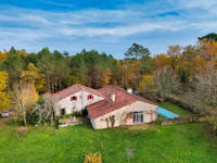 Propriété à vendre à Saint-Jean-d'Ataux, Dordogne - 435 750 € - photo n°4