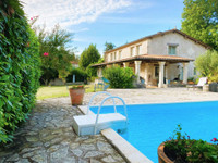Swimming Pool for sale in Bertric-Burée Dordogne Aquitaine