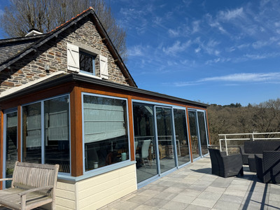 French property for sale in Bon Repos sur Blavet, Côtes-d'Armor - €235,400 - photo 1