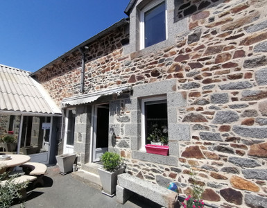 Maison à vendre à Trémuson, Côtes-d'Armor, Bretagne, avec Leggett Immobilier