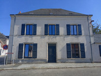 Propriété à vendre à Villeneuve-en-Perseigne, Sarthe - 204 000 € - photo n°1